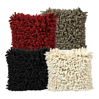 Dreamweavers Chamois Spiky Cushions